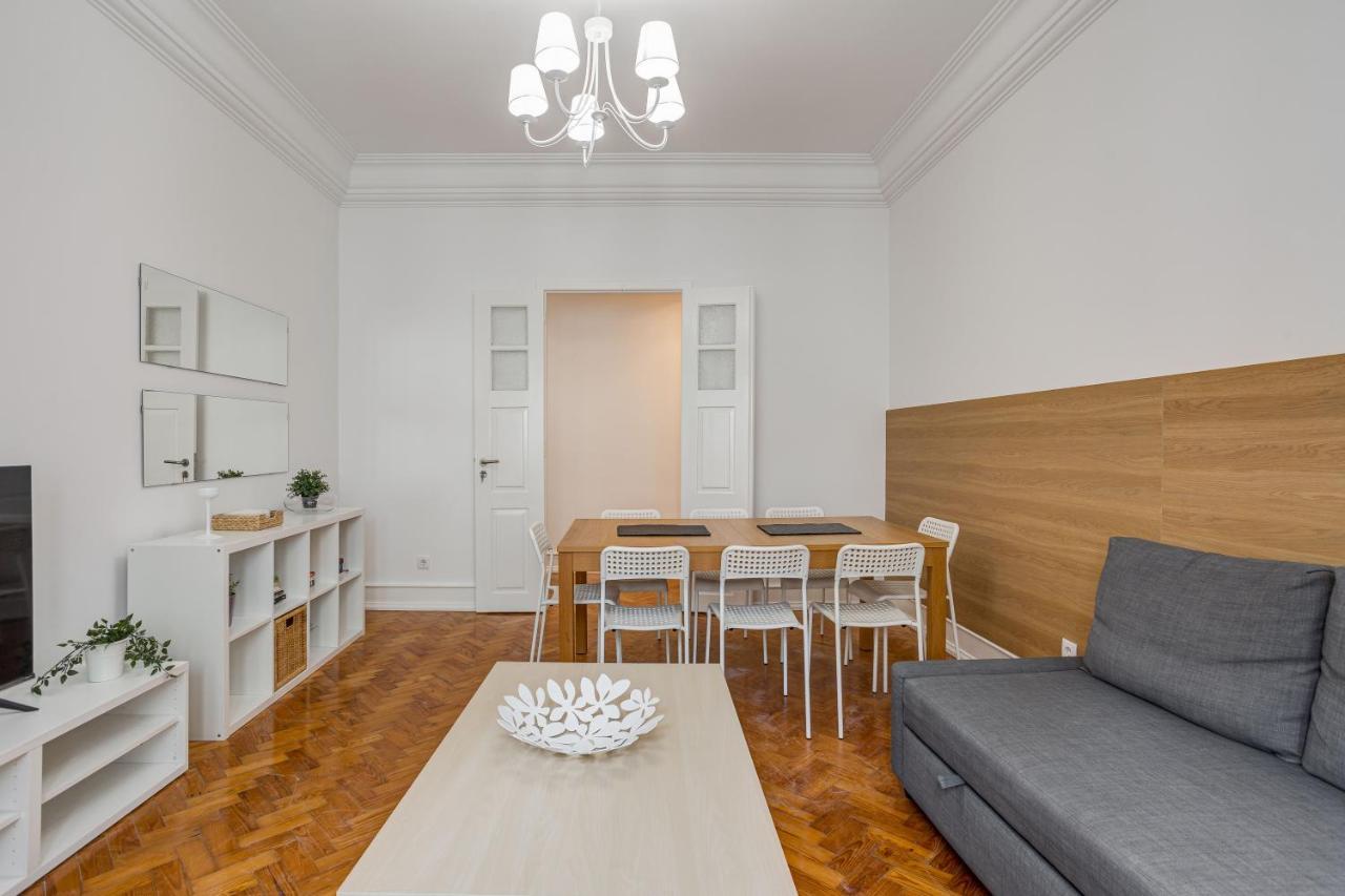 Home Out Rooms & Apartments リスボン エクステリア 写真