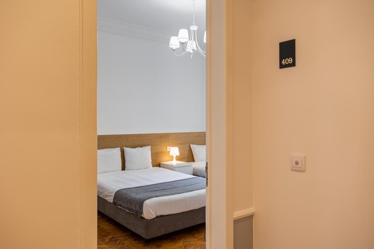 Home Out Rooms & Apartments リスボン エクステリア 写真