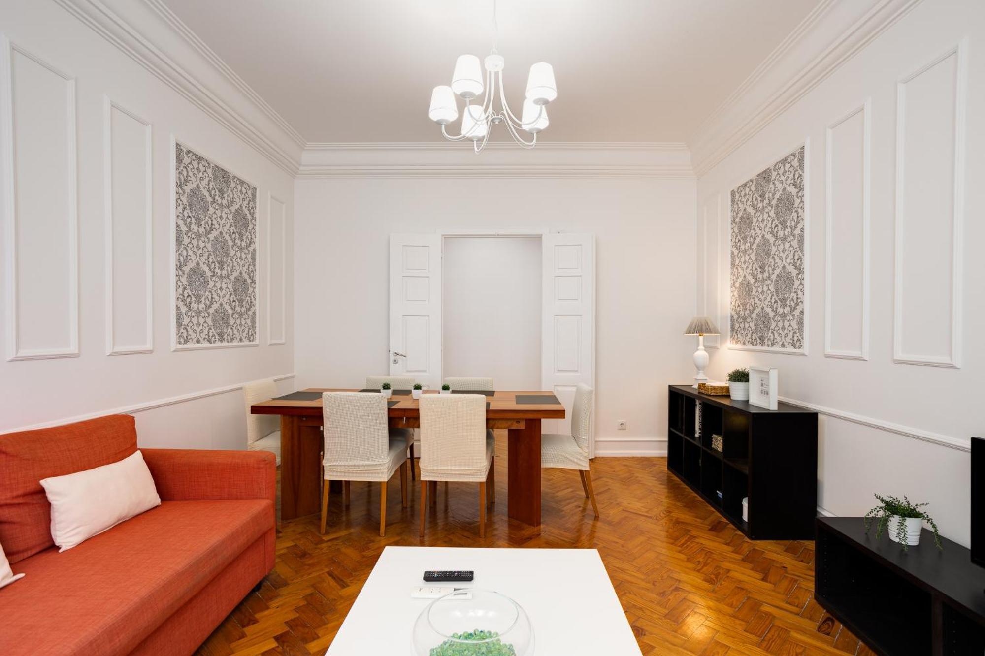 Home Out Rooms & Apartments リスボン エクステリア 写真